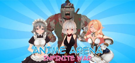 Game cover: Anime Arena: Infinite War