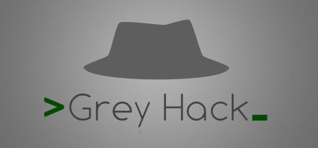 Game cover: Grey Hack