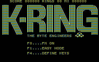 Game cover: Killer Ring