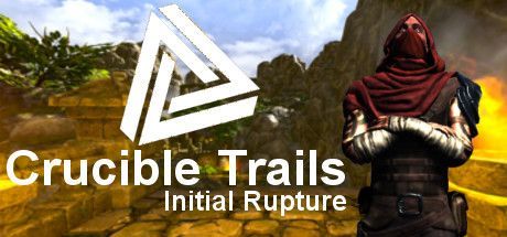 Game cover: Crucible Trails: Initial Rupture