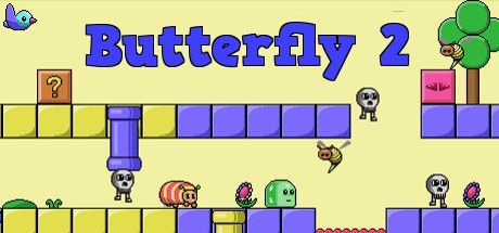 Game cover: Butterfly 2