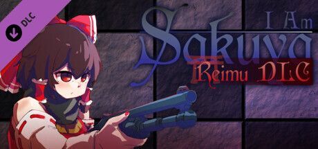 Game cover: I Am Sakuya: Reimu DLC