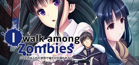 Game cover: I Walk among Zombies Vol. 1
