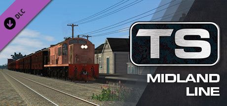 Game cover: TS: Midland Line