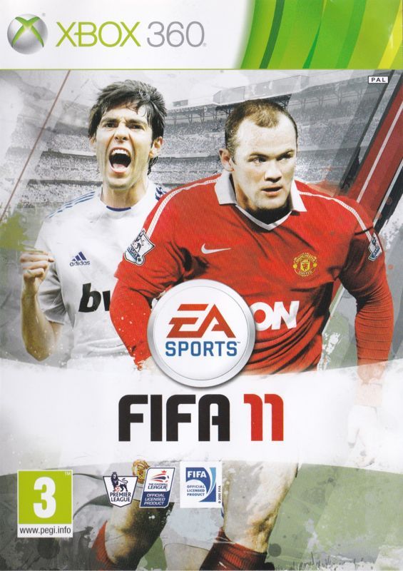 Game cover: FIFA Soccer 11