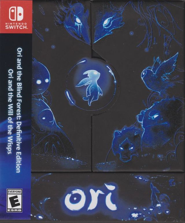 Game cover: Ori: Collector's Edition