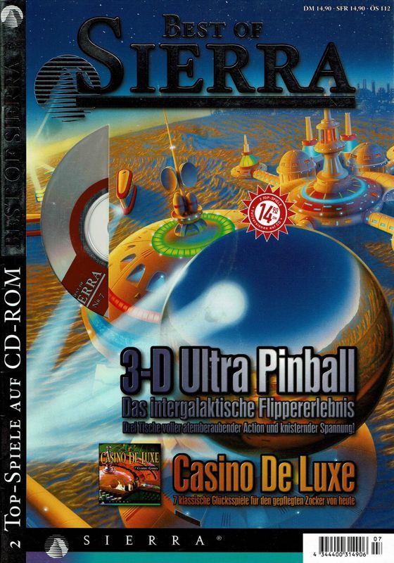 Game cover: Best of Sierra Nr. 7