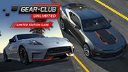 Game cover: Gear.Club Unlimited: Premium Cars Pack