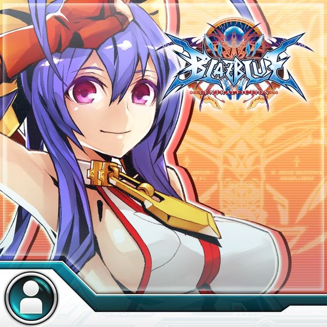 Game cover: BlazBlue: Central Fiction - Playable Character Mai Natsume