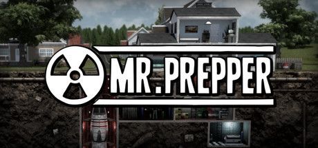 Game cover: Mr. Prepper