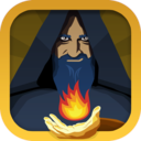 Game cover: Idle Mage Attack