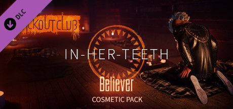 Game cover: The Blackout Club: In-Her-Teeth