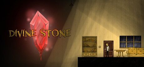 Game cover: Divine Stone
