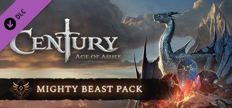 Game cover: Century: Age of Ashes - Mighty Beast Pack