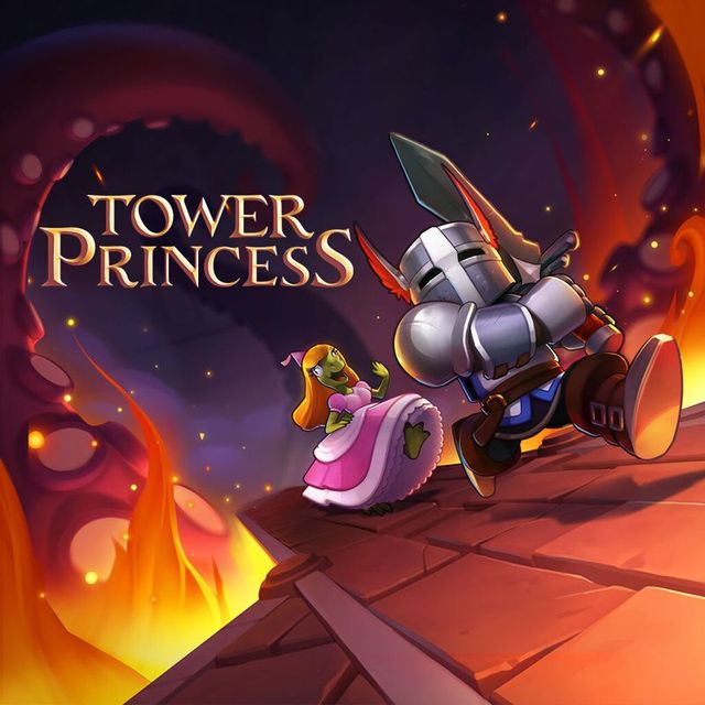 Game cover: Tower Princess