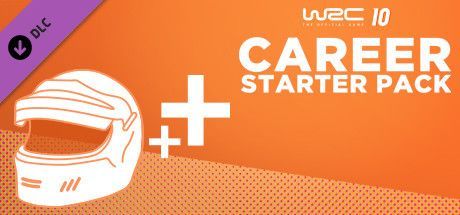 Game cover: WRC 10: Career Starter Pack