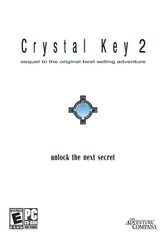 Game cover: Crystal Key II: The Far Realm