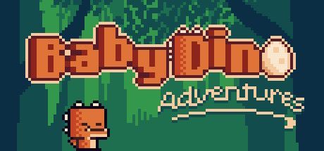 Game cover: Baby Dino Adventures
