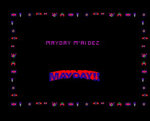 Game cover: May Day