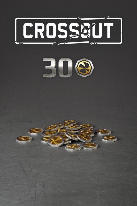 Game cover: Crossout: Craft·Ride·Destroy - 30
