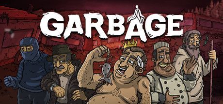 Game cover: Garbage