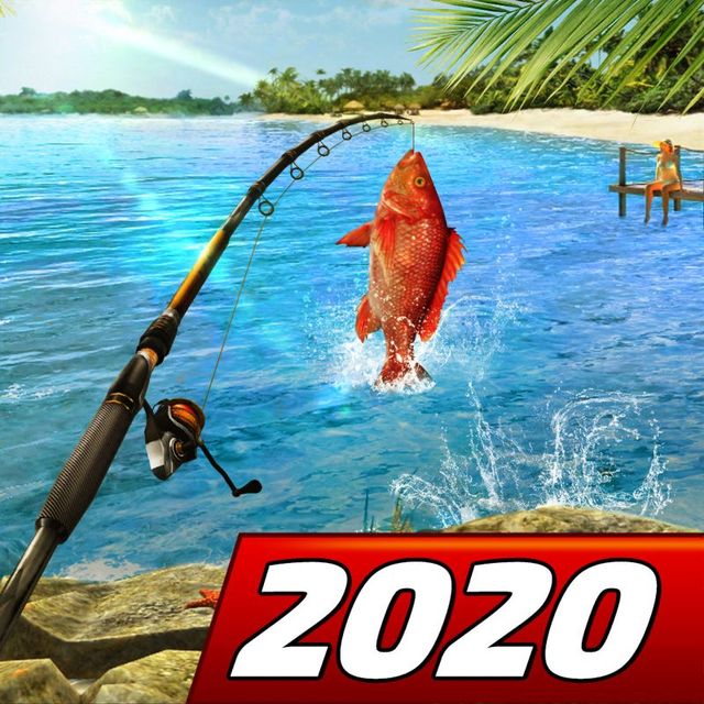 Game cover: Fishing Clash