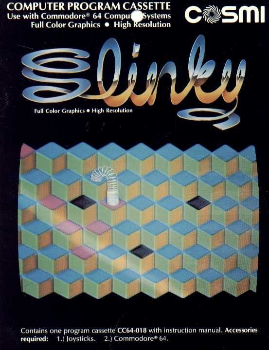 Game cover: Slinky