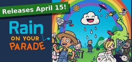 Game cover: Rain on Your Parade