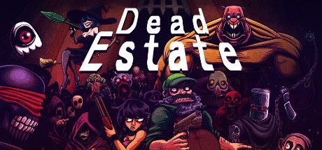 Game cover: Dead Estate