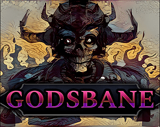 Game cover: Godsbane