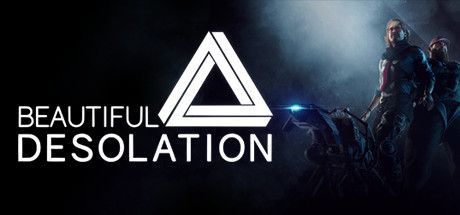 Game cover: Beautiful Desolation