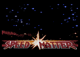 Game cover: Speed Matter