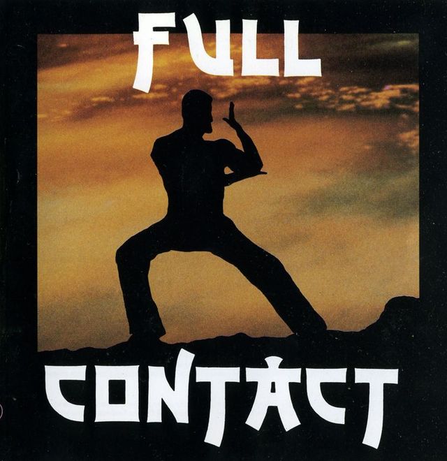 Game cover: Full Contact