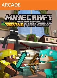 Game cover: Minecraft: Xbox One Edition - Battle Map Pack 4