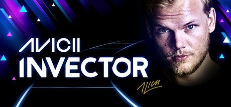 Game cover: Avicii Invector