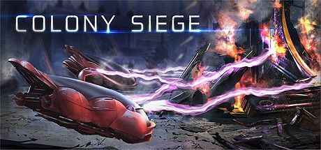 Game cover: Colony Siege
