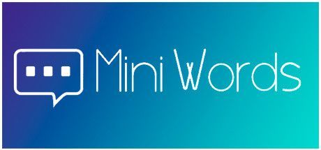Game cover: Mini Words