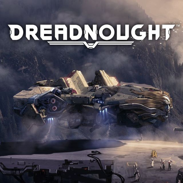 Game cover: Dreadnought: The Hactar Hero Ship
