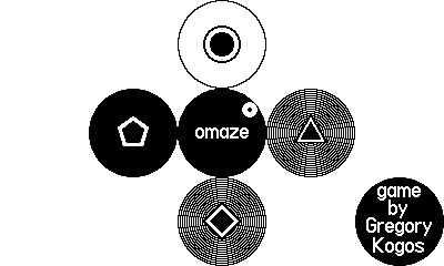 Game cover: Omaze