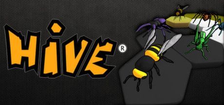 Game cover: Hive