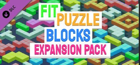 Game cover: Fit Puzzle Blocks: Expansion Pack
