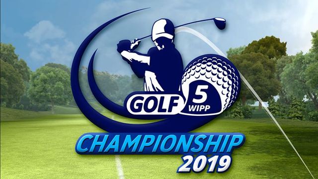Game cover: Golf 5 WIPP Championship 2019