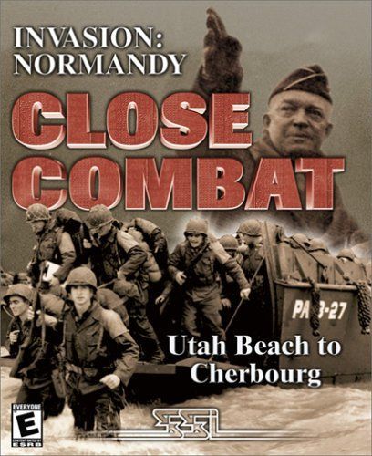 Game cover: Close Combat: Invasion - Normandy: Utah Beach to Cherbourg