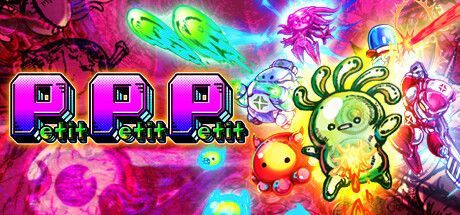 Game cover: Petit Petit Petit