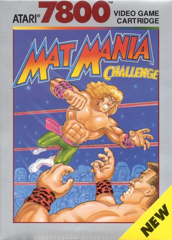 Game cover: Mania Challenge