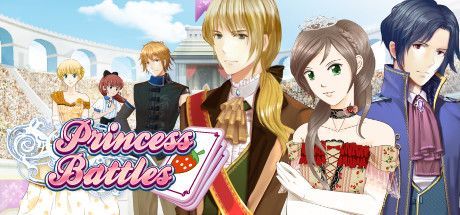 Game cover: Princess Battles