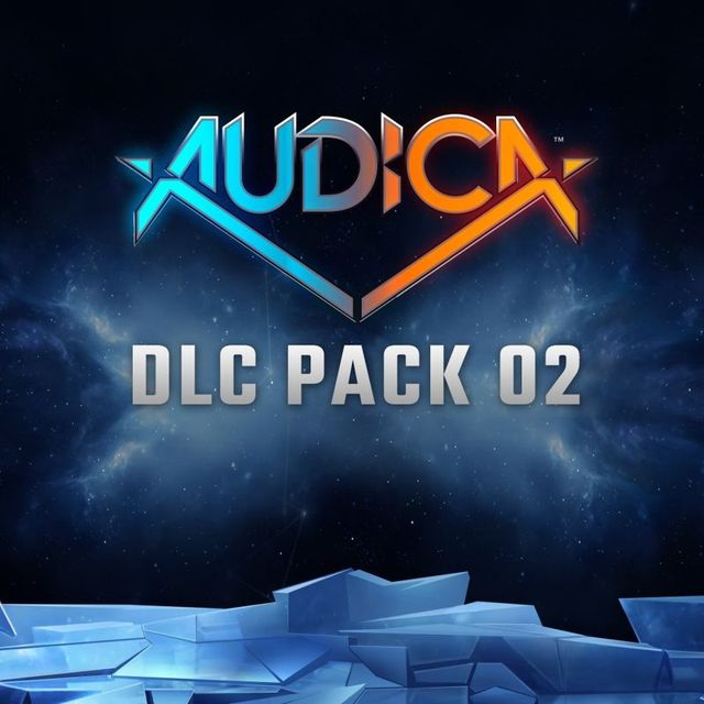 Game cover: Audica: DLC Pack 02
