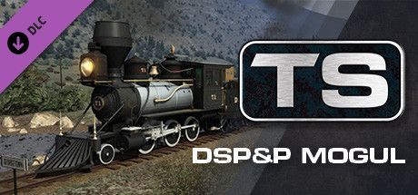 Game cover: TS: DSP&P Mogul