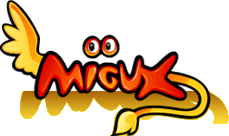 Game cover: Migux