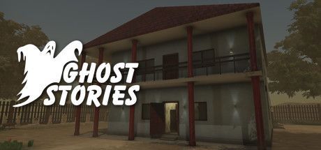 Game cover: Ghost Stories